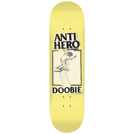 Deck Antihero - Doobie Lance