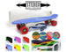 Stereo Cruiser - Stereo Vinyl Cruiser Org/Blk/Grn