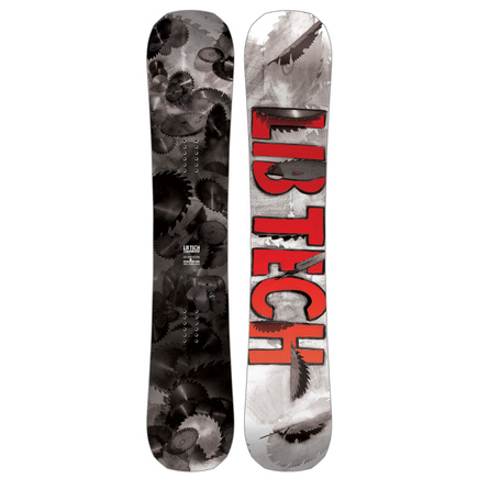 Lib Tech Snowboard - Legitimizer ERC