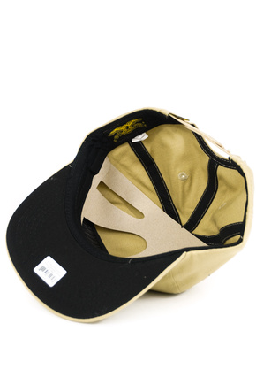 Antihero Baseballkappe - Clubhaus (hellbraun)