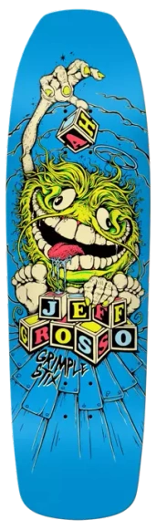 Deck Antihero - Grosso Grimple