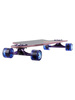 Longboard Dusters California - Ocean Lovers 36" (lila)