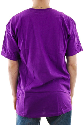 T-Shirt von Diamond Supply Co. - König der Hardware lila