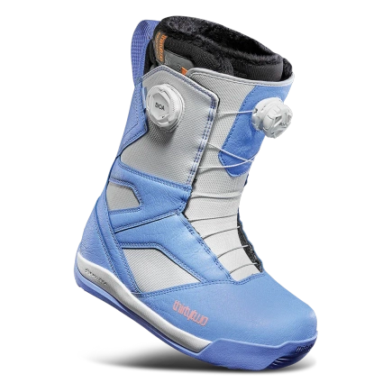 Damen Snowboardschuhe ThirtyTwo - STW Double Boa (Knochen)