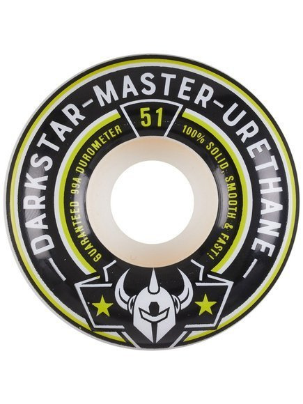 Darkstar-Räder - Responder (Limette)