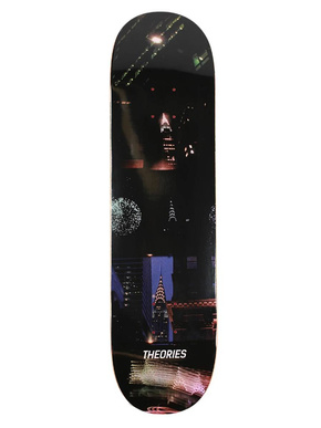 Decktheorien - 16MM Chrysler