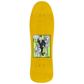 Deck World Industries - Steve Rocco III (gelb)