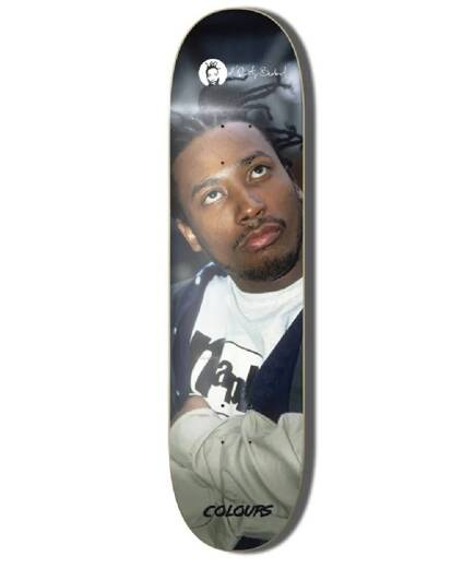 Deckfarben - ODB Portrait 2