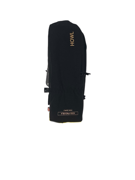 Snowboard Handschuhe HOWL - Pocket Mitts schwarz