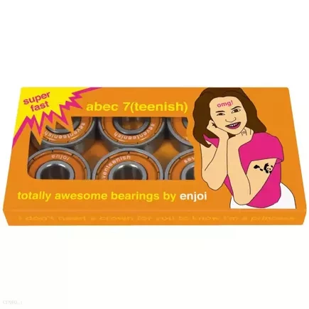 Enjoi - Teenish ABEC7 Lager