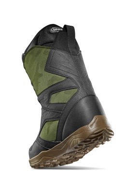 Snowboardschuhe ThirtyTwo - STW Double Boa (schwarz/camo)