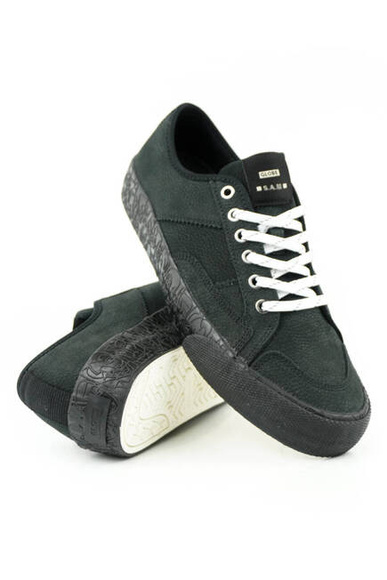 Globe Stiefel - Surplus (schwarz/montano)