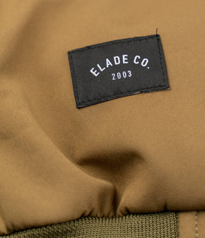 Elade Jacke - Softshell Icon Mini-Logo camel