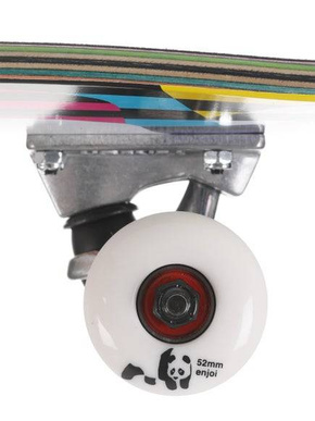 Enjoi Komplettboard - Misfit Panda (schwarz)