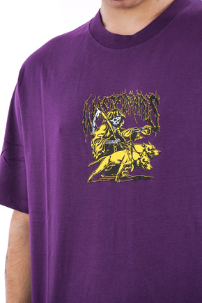 Wasted Paris T-shirt - Imperial (lila)