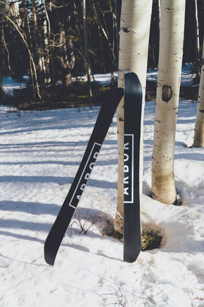 Splitboard-Dorn - Coda Camber