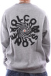 Volcom Sweatshirt - Catch 91 Crew Fleece (heather)