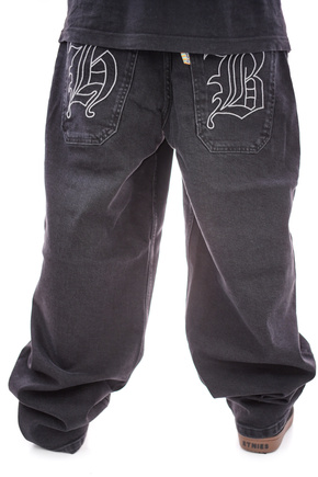 Wasted Paris - Signature Casper Pants (blau gewaschen)