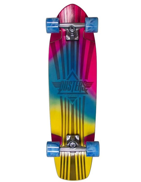 Cruiser Dusters California - Keen Retro Fades (blau/rosa/gelb)