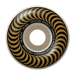 Spitfire-Räder - F4 99du Klassisch Bronze