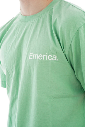 Emerica T-shirt - Reines Logo (mint)