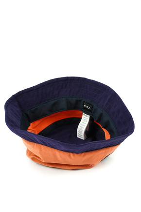 RVCA Eimer - Anp Eimer (moody blau)