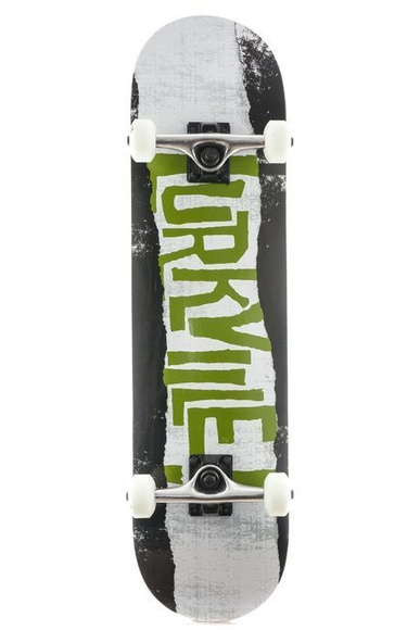 Komplette Tafel Lurkville - Zerrissenes Grün