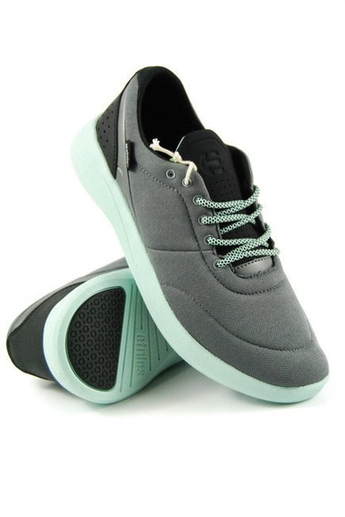 Etnies Schuhe - Balboa Bloom grau/schwarz/blau