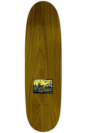 Deck Antihero - Kardiel Meridian 9.18"