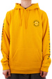Brixton Sweatshirt - Crest (Goldglanz)