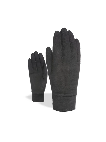 Snowboard-Handschuhe Level - Merino (schwarz)