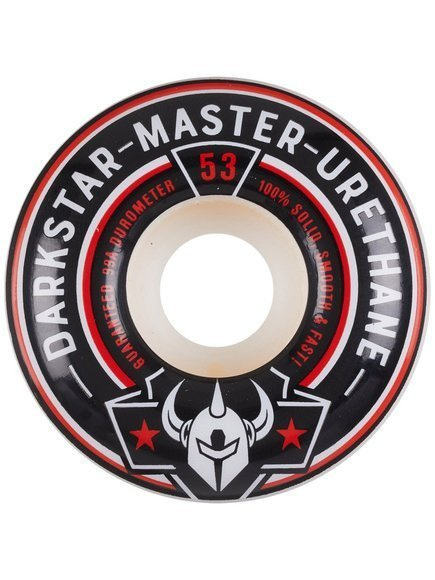 Darkstar-Räder - Responder (Rot)