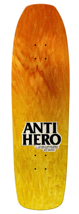 Deck Antihero - Grosso Fade WW 