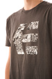 Etnies T-Shirt - Icon Grafik Tee (grau)