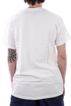 Toy Machine T-shirt - Masked Monster T-Shirt (weiß)