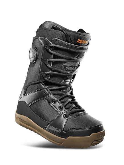 Snowboardschuhe ThirtyTwo - Diesel Hybrid (schwarz/gum)