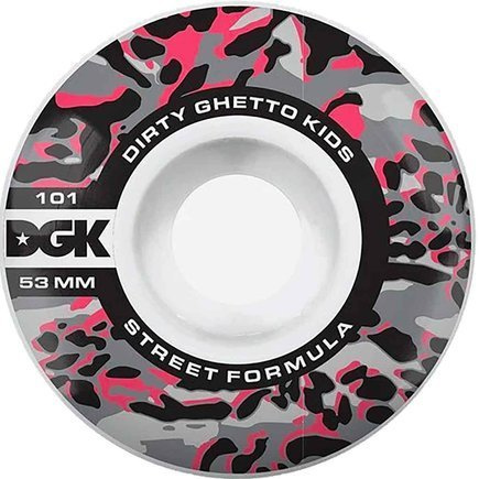 DGK-Räder - STREET FORMULA Statisch