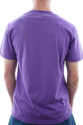 Elade T-shirt - Aufnäher lila