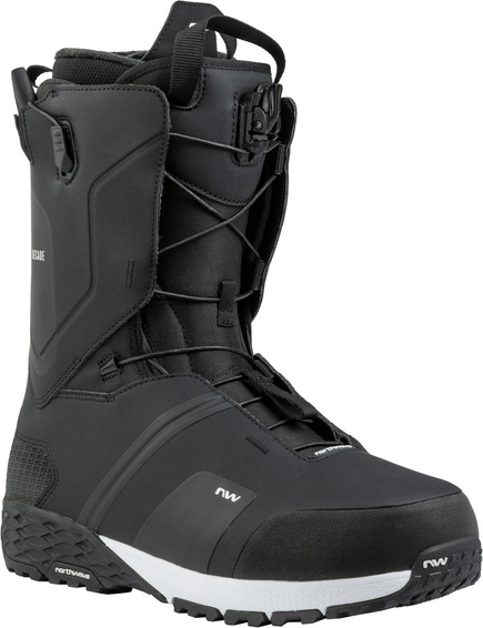 Snowboardschuhe Northwave - Dekade (schwarz)