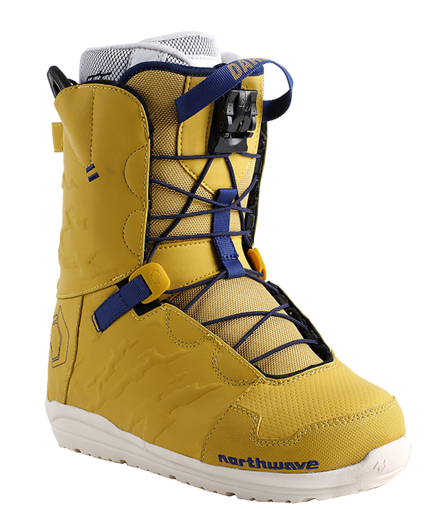 Northwave Snowboardschuhe für Frauen - Dahlia Mustard