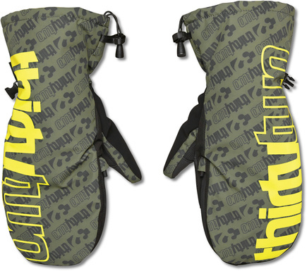 Snowboard Handschuhe Thirty Two - Corp Mitt (Militär)