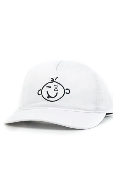 Etnies Baseballkappe - Sour strapback (schwarz)