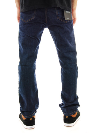 Elade Hose - Classic Regular navy denim 