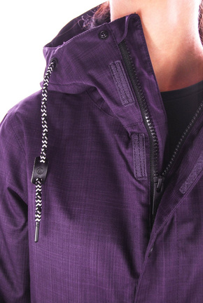 Snowboardjacke für Frauen Volcom - WMN BOLT INS Dpp