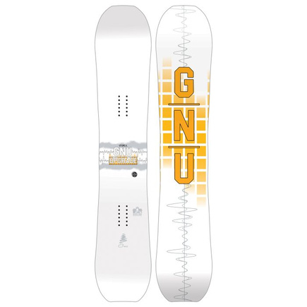 GNU - Head Space C3 Asym Snowboard