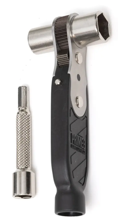 Prime8 Skateboard-Schlüssel - Triple Rachet Lite Skate Tool