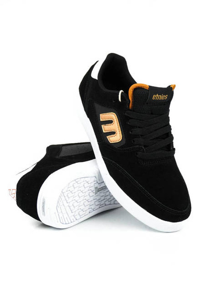 Etnies Stiefel - Veer (schwarz/gold/weiß)