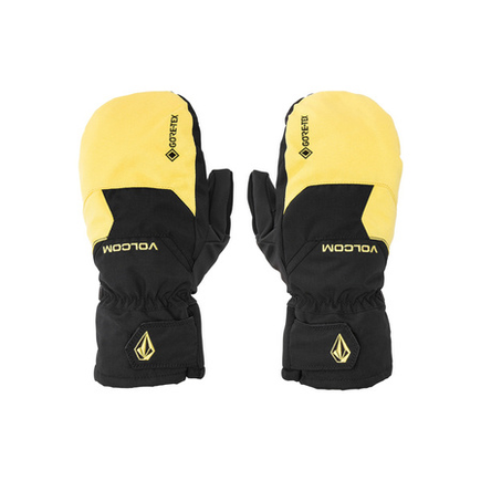 Volcom Snowboard Handschuhe - Stay Dry Gore-Tex® Mitt (gold)