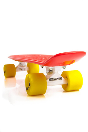 Cruiser Alliance 01 Rot/Gelb/Weiß