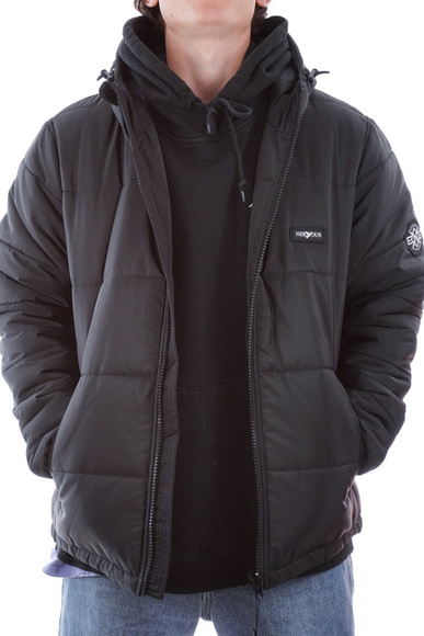 Nervöse Jacke - Michel (schwarz)